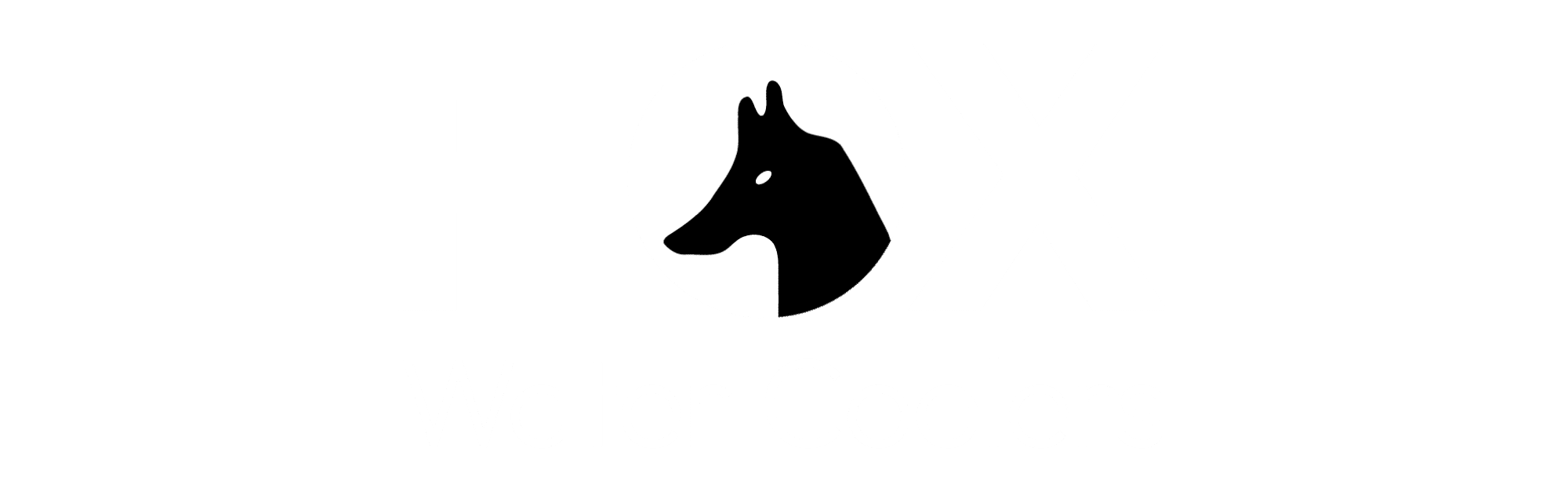 Fox Water Coolers black and white logo