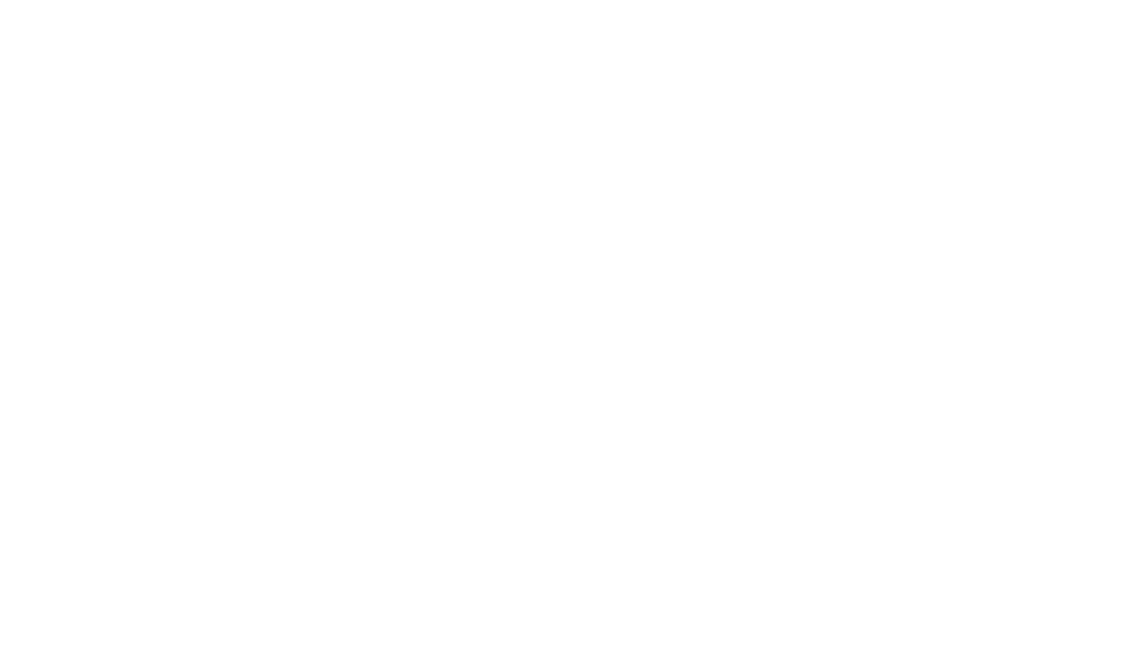 Kabe logo in white